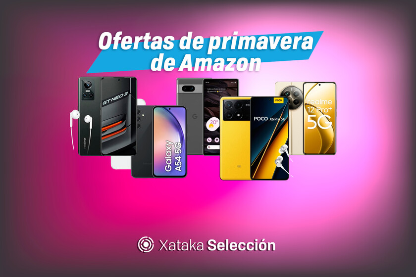 estos son los smartphones recomendados por los editores de Xataka