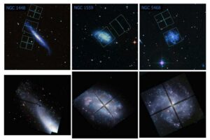 El telescopio James Webb y el Hubble coinciden en la expansión del universo. Y la física no logra explicar por qué