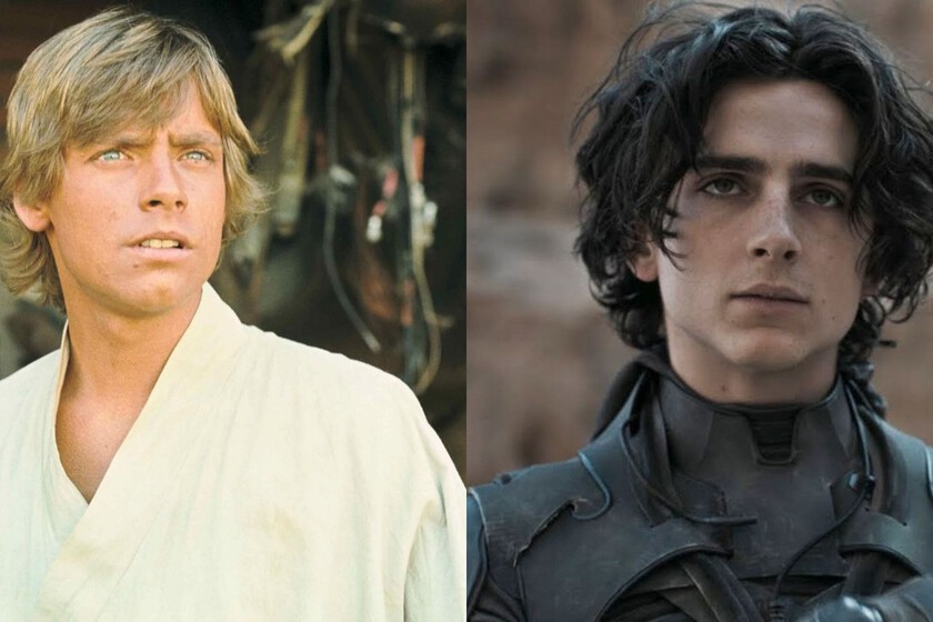 ¿Es Star Wars un plagio de Dune? George Lucas cree que sólo tienen una cosa en común, pero Frank Herbert defendía que "no hay tantas estrellas en el universo para que sea una coincidencia"