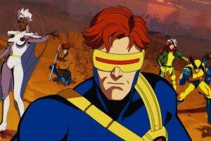 La nueva-vieja versión de los 'X-Men' de los 90 en Disney+ trae paletadas de nostalgia, acción y superhéroes de los de antes