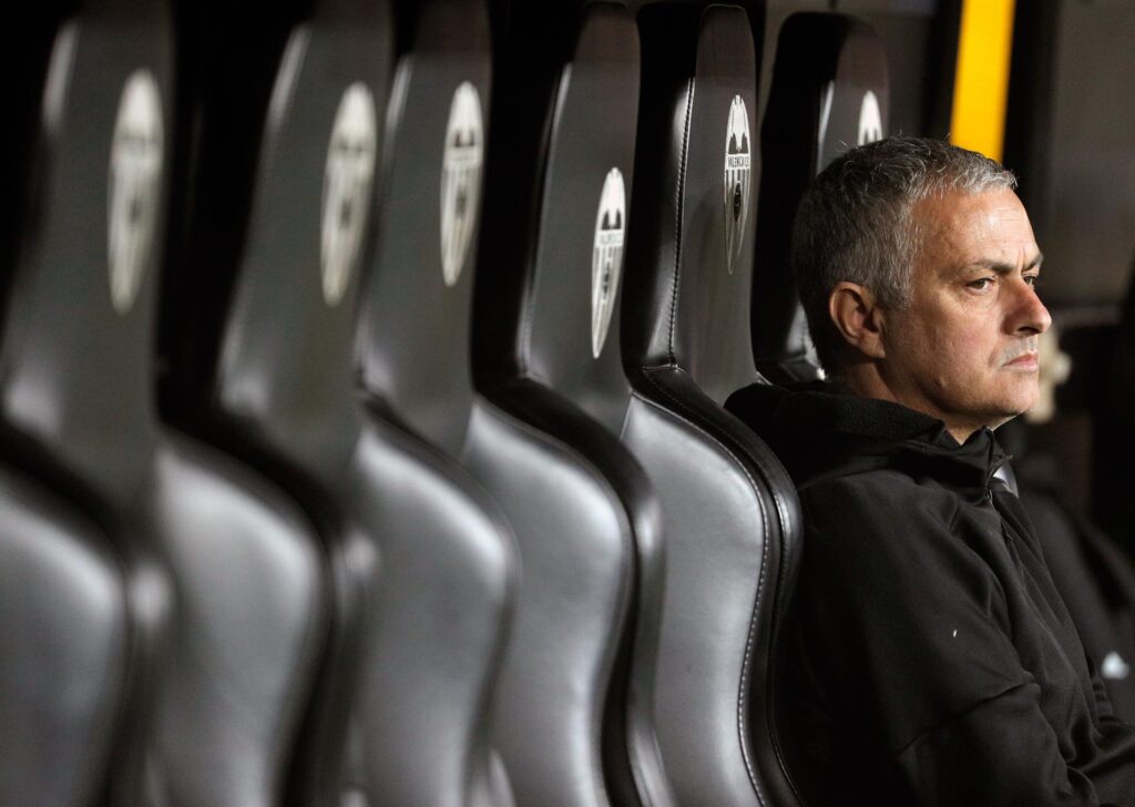 Jose Mourinho estrenará documental en Netflix el próximo año