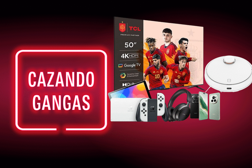 Marzo es el mes de la primavera, pero también es el ideal para conseguir chollos en tecnología desde su primer día: Cazando Gangas