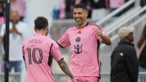 MLS anuncia Juego de Estrellas contra la Liga MX