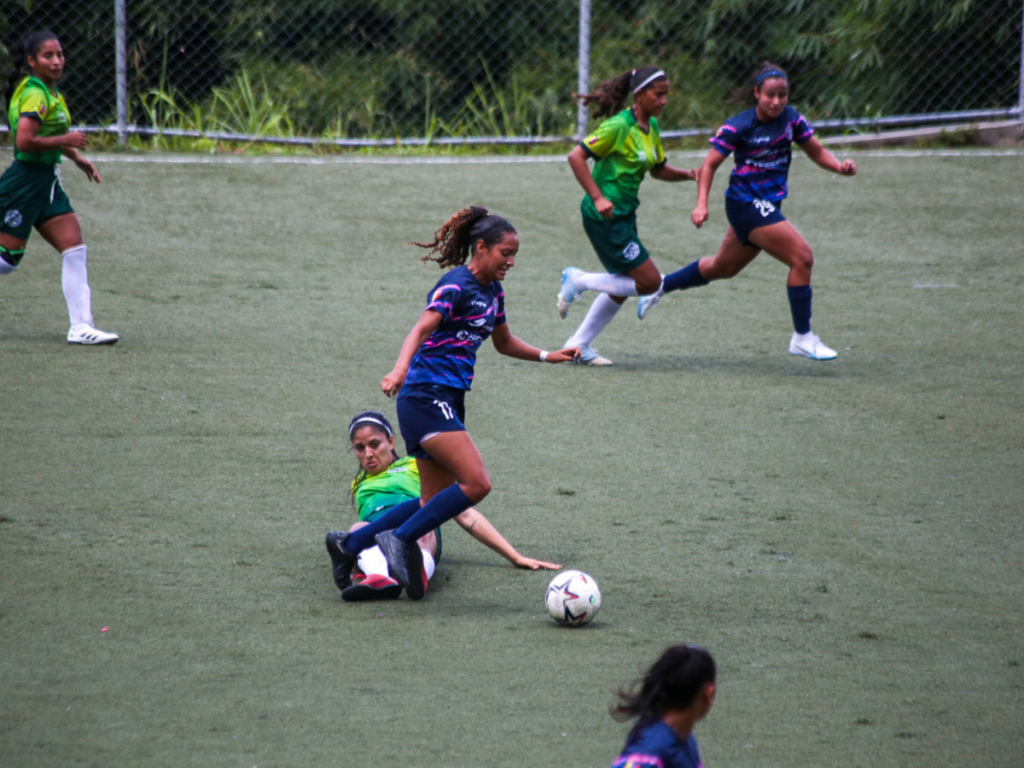 Liga FUTVE Femenina baja el telón en abril