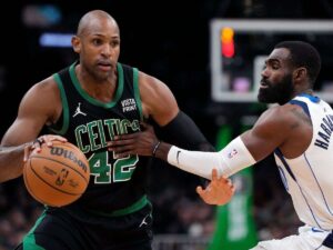 Al Horford marca un hito en la NBA