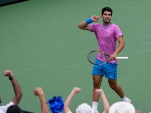 Alcaraz revalida su título en Indian Wells