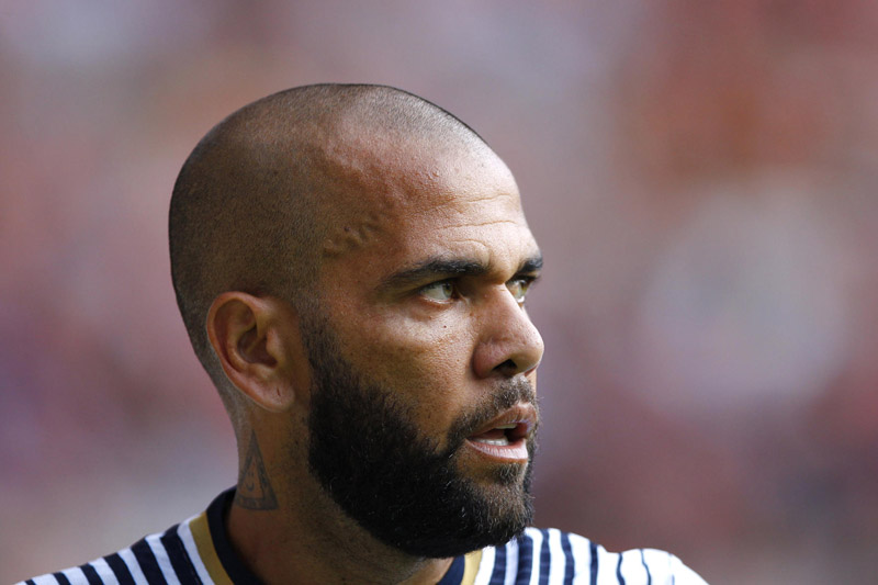 Dani Alves recuperará su libertad, aunque su carrera quedará manchada