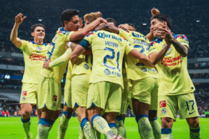 ¡No les alcanzó! América elimina a Chivas de la Concachampions