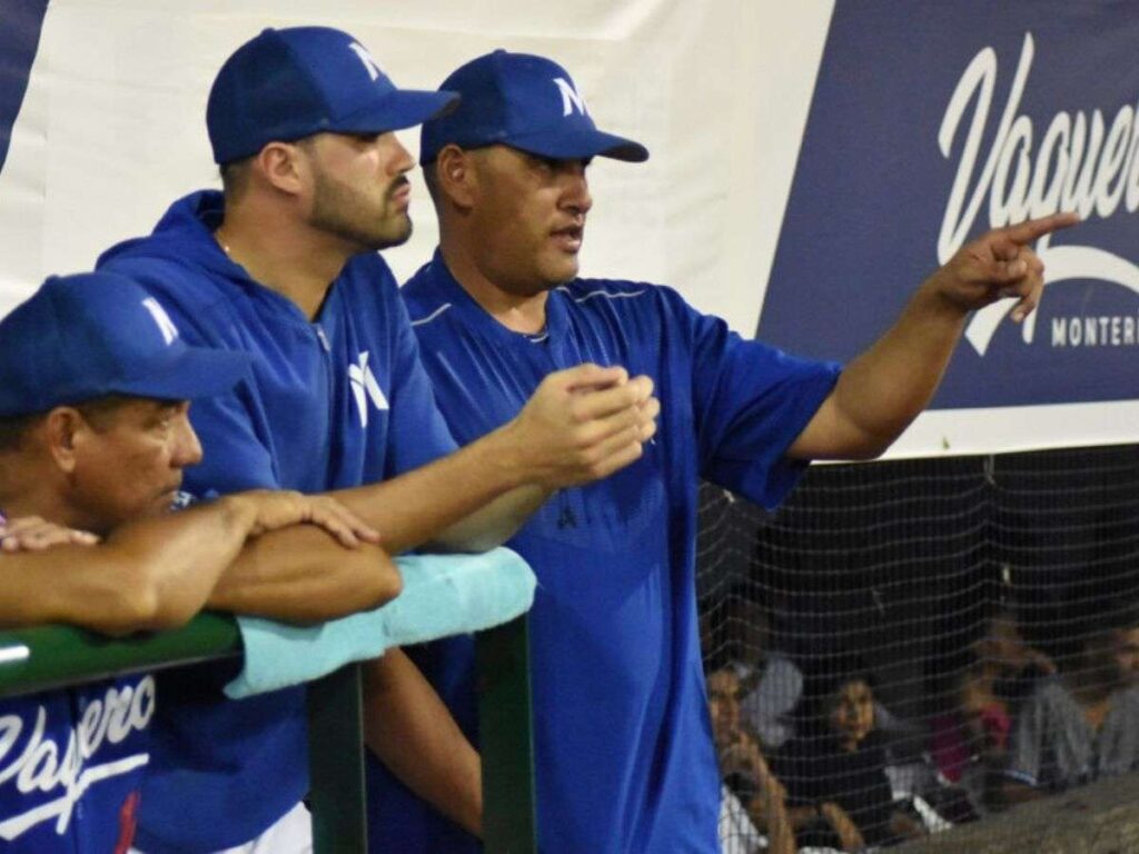 Ángel Tovar nuevo mánager de Centauros