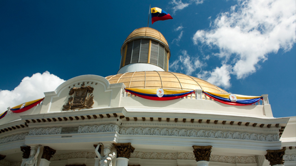 Asamblea Nacional recibió con beneplácito convocatoria a elección presidencial