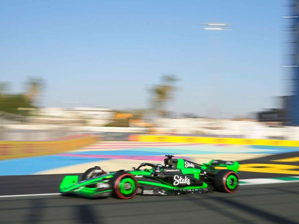 Audi toma el control de la escudería Sauber 