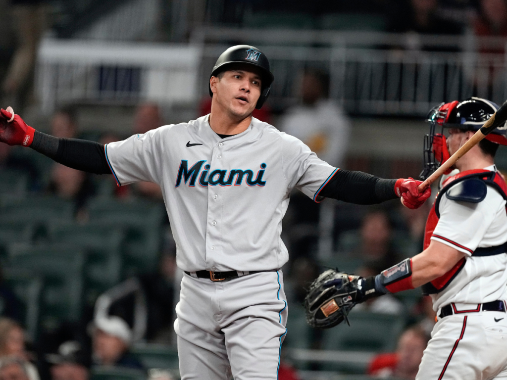 Avisail García apunta a un “gran año” en Grandes Ligas