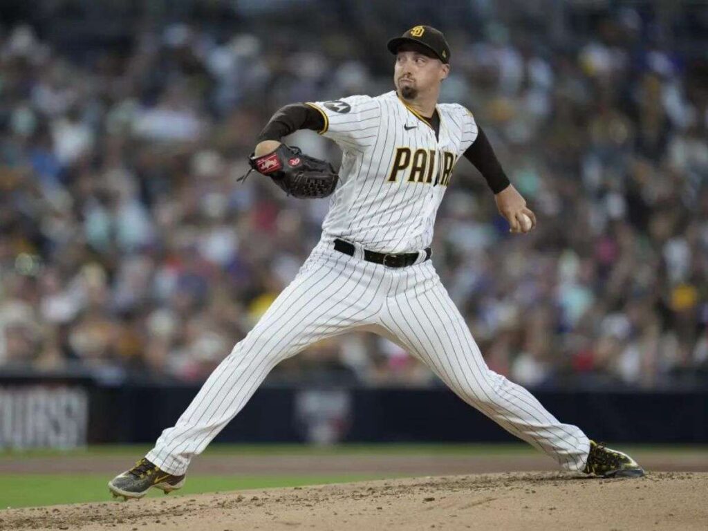 Los Gigantes se quedaron con Blake Snell