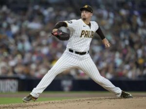 Los Gigantes se quedaron con Blake Snell