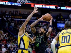 Pelicans imponen récord con un arrollador primer cuarto