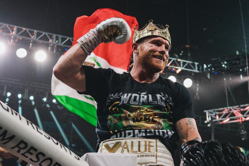 ‘Canelo’ vs Jaime Munguía: ¿Quién es el artista que cantará?