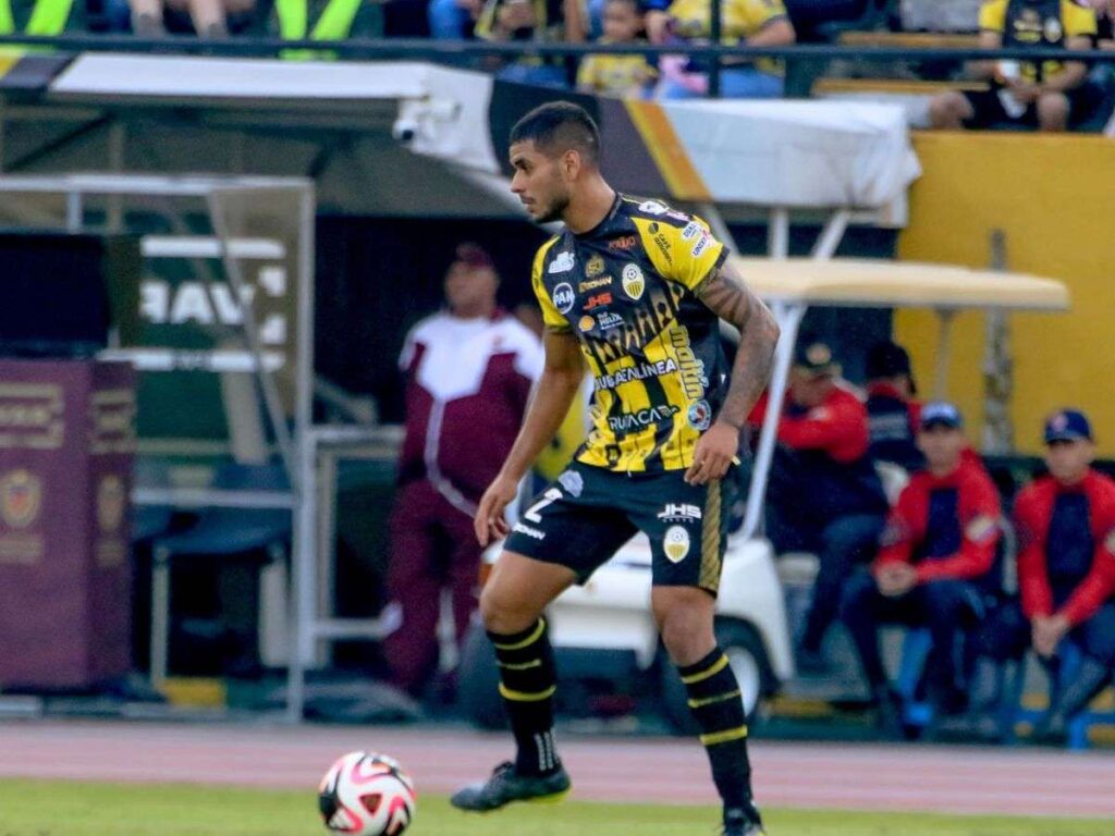 “Estoy al 100% para jugar el viernes”