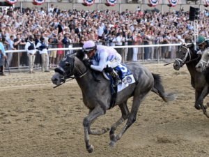 Venezolanos van por el Jeff Ruby Stakes