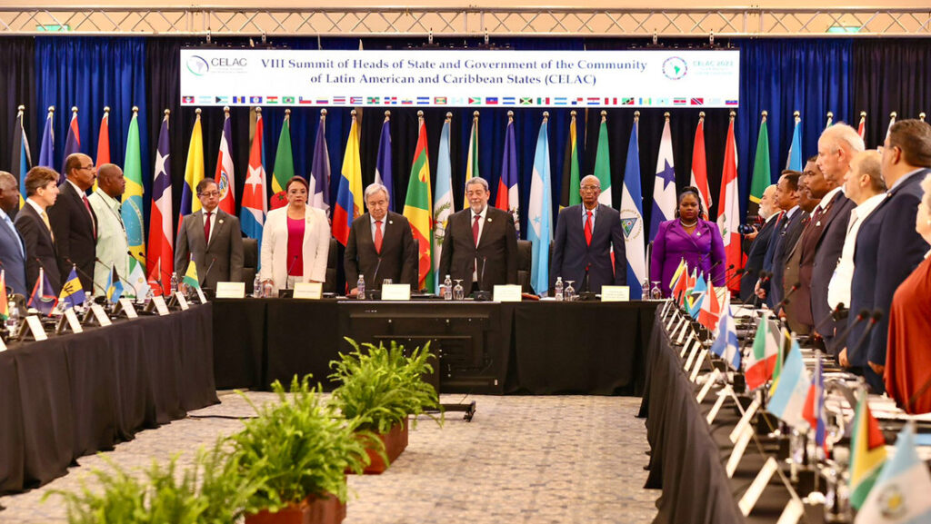los temas que debate la VIII cumbre de la Celac