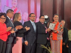 Más de 840 mujeres fueron homenajeadas por el Concejo Municipal de Baruta con sesión solemne