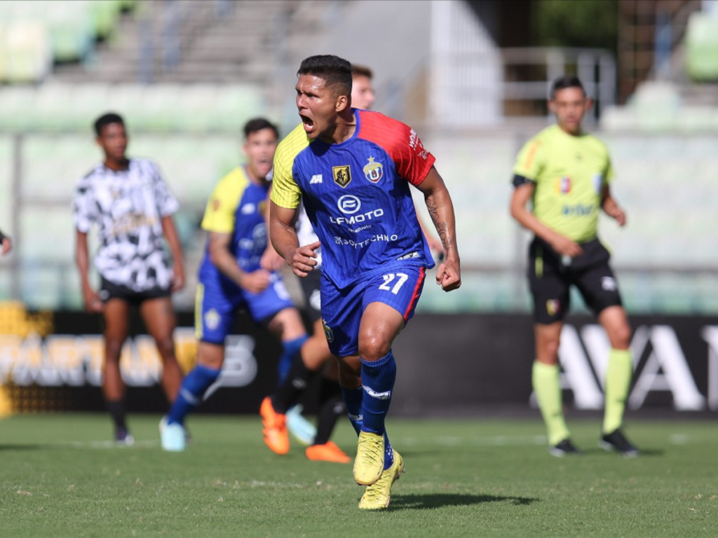 UCV no tuvo problemas para vencer a Estudiantes