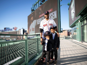 Kenley Jansen vuelve a ser apartado