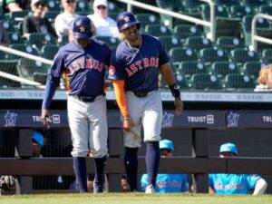 Dixon Machado perderá el arranque de la MLB