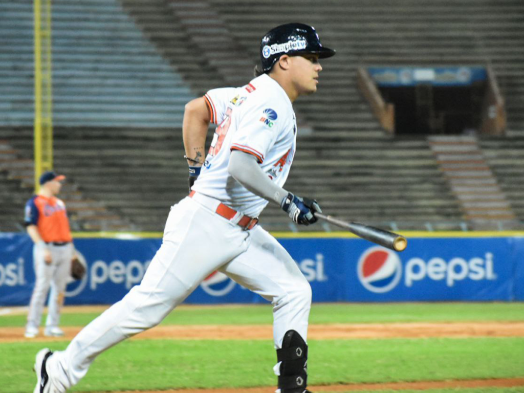 Eduardo Torrealba jugará para Guerreros