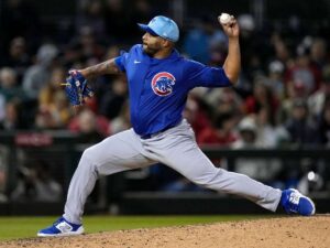 Edwin Escobar se adjudicó el rescate para Cachorros