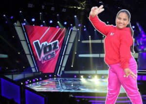 Emiliana Pérez, la niña venezolana de 12 años que conmovió al mundo con su poderosa voz y emotiva historia