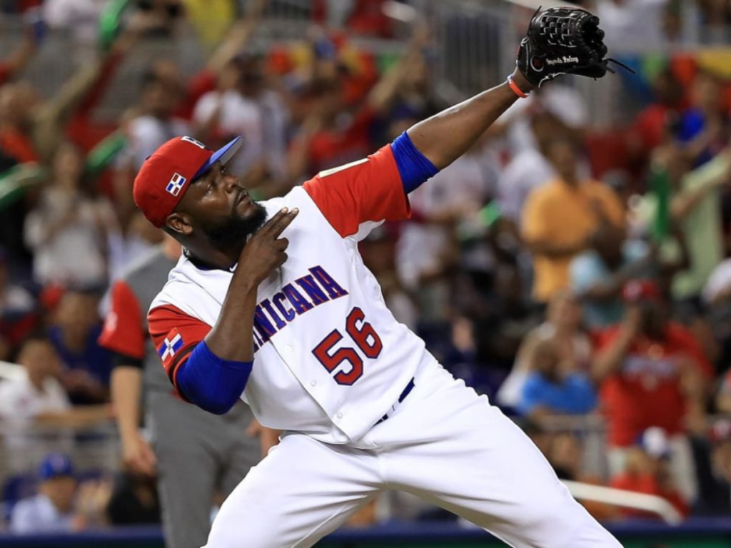 ¡Flecha a la vista! Fernando Rodney anunciado por Samanes