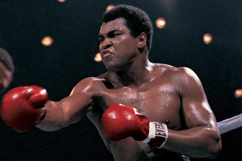 Leyenda Muhammad Ali saltará al Salón de la Fama WWE