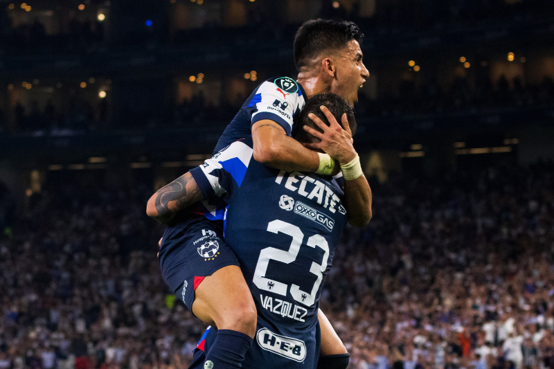 Monterrey avanza en Concachampions y le espera el Inter Miami