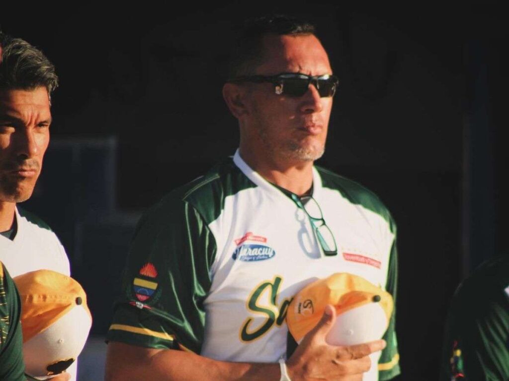 Freddy García estará al frente de Samanes