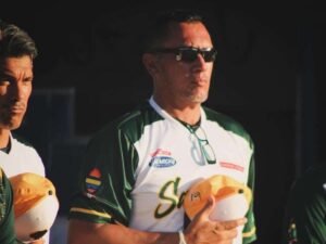 Freddy García estará al frente de Samanes