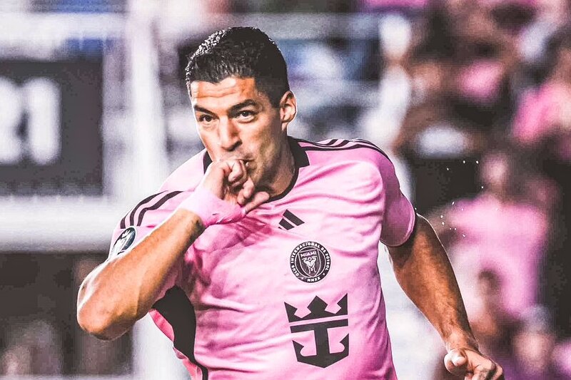 Luis Suárez Inter Miami.