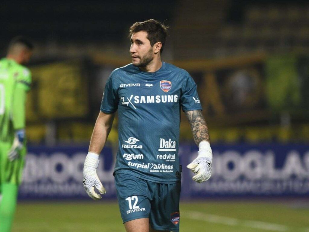 "Fue una alegría quitarle el invicto a Táchira"