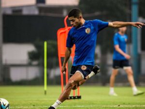 Giovanny Sequera pone rumbo a la MLS