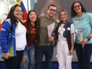 Gran Simultánea de Ajedrez Venezuela Mujer enaltece el deporte femenino