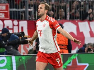 Kane comandó la remontada del Bayern