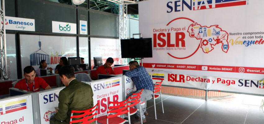 Extienden hasta el 15 de mayo plazo para declarar Impuesto Sobre la Renta