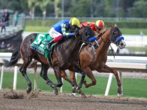 Imagination con puntos hacia el Kentucky Derby