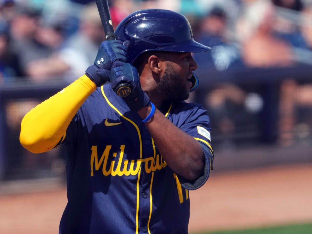 Jackson Chourio hará el roster de Cerveceros