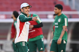 Jaime Lozano-México