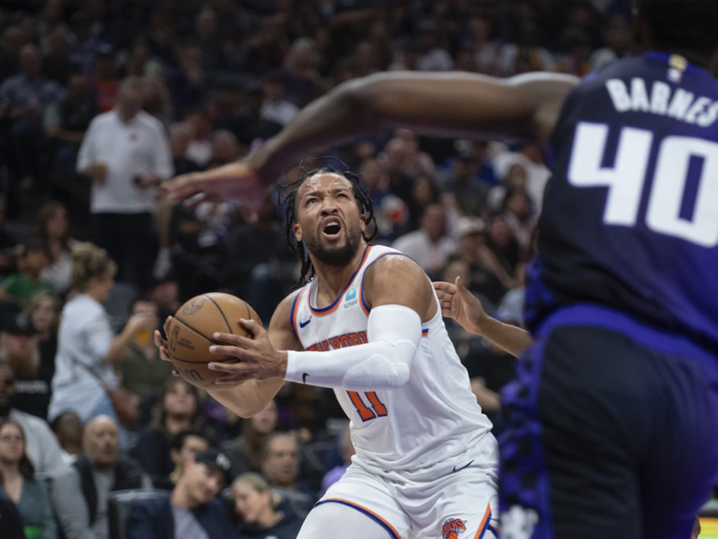 Knicks ganaron nuevamente guiados por Jalen Brunson