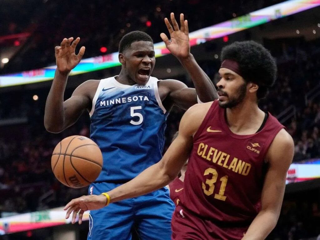Garland y Allen se crecieron en triunfo de Cleveland