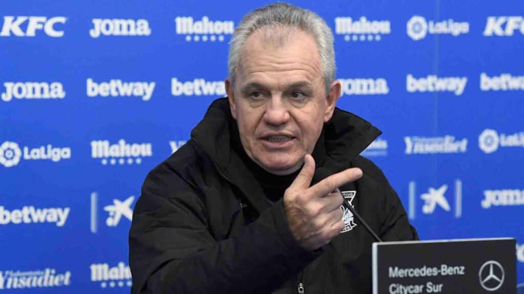 Javier Aguirre