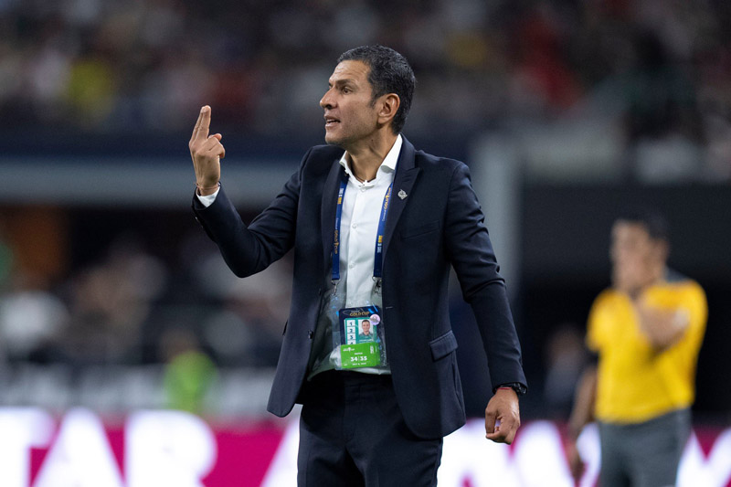 Jimmy Lozano ahora sueña con dirigir en la Copa del Mundo