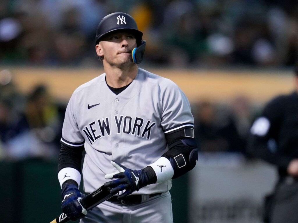 Josh Donaldson colgó los spikes