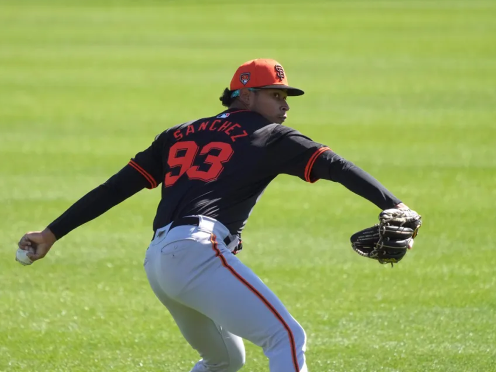 Juan Sánchez luce hermético en esta primavera